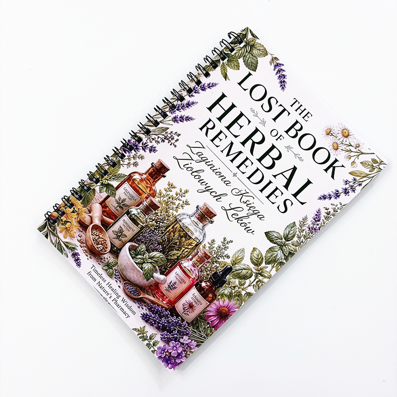 The Lost Book of Herbal Remedi - مراجعة Herbal Wellness وسعره