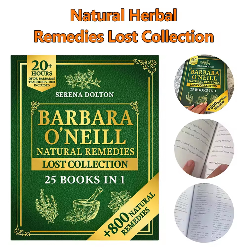 Barbara O'Neill Natural Remedi - مراجعة Herbal Wellness وسعره