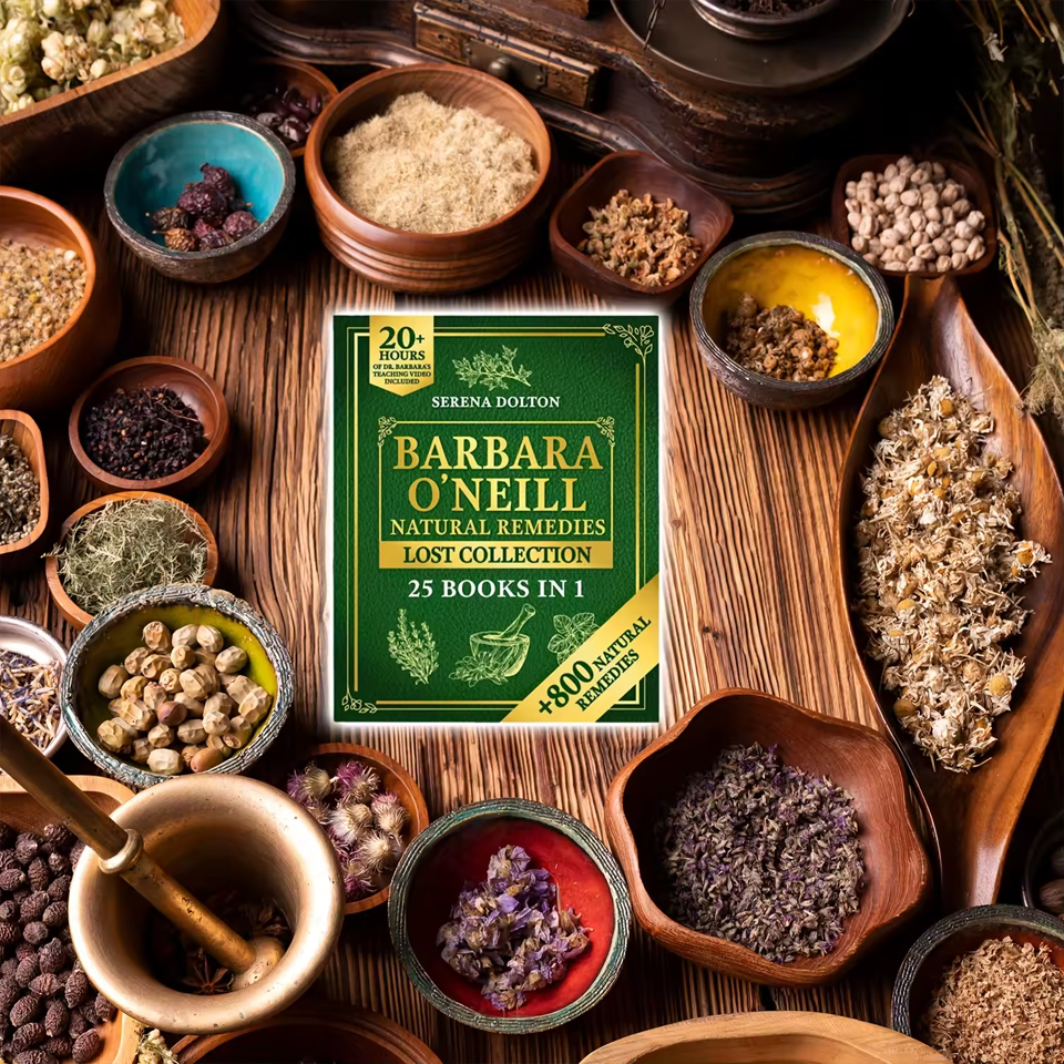 Barbara O'Neill Natural Remedi - مراجعة Herbal Wellness وسعره