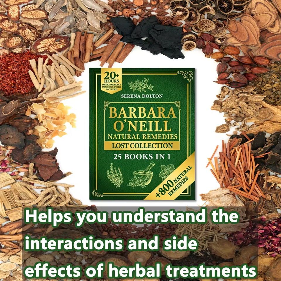 Barbara O'Neill Natural Remedi - مراجعة Herbal Wellness وسعره
