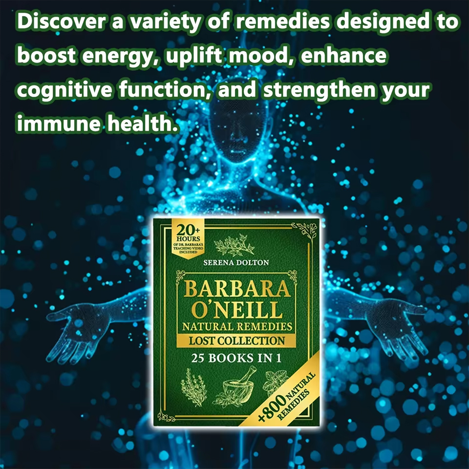 Barbara O'Neill Natural Remedi - مراجعة Herbal Wellness وسعره