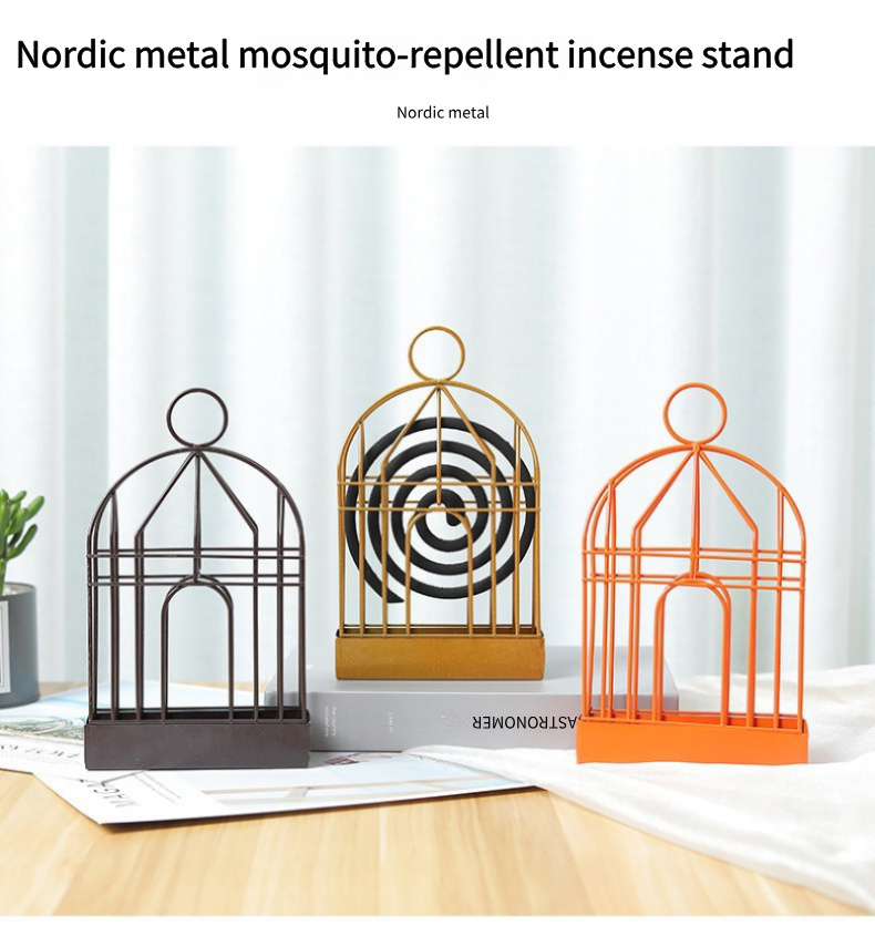 Mosquito coil holder, stainles - مراجعة Tulsi Holy Basil وسعره