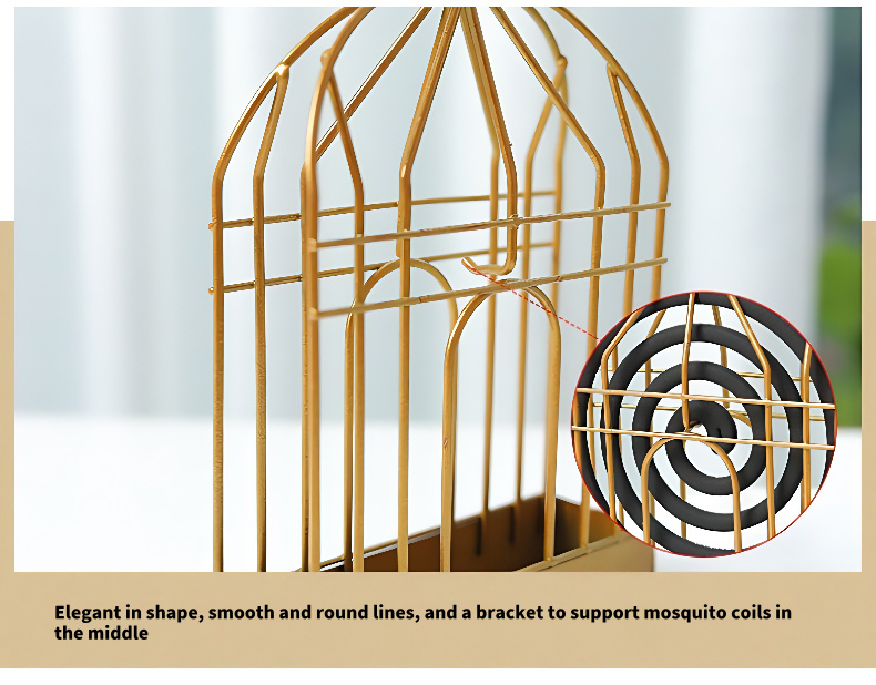 Mosquito coil holder, stainles - مراجعة Tulsi Holy Basil وسعره