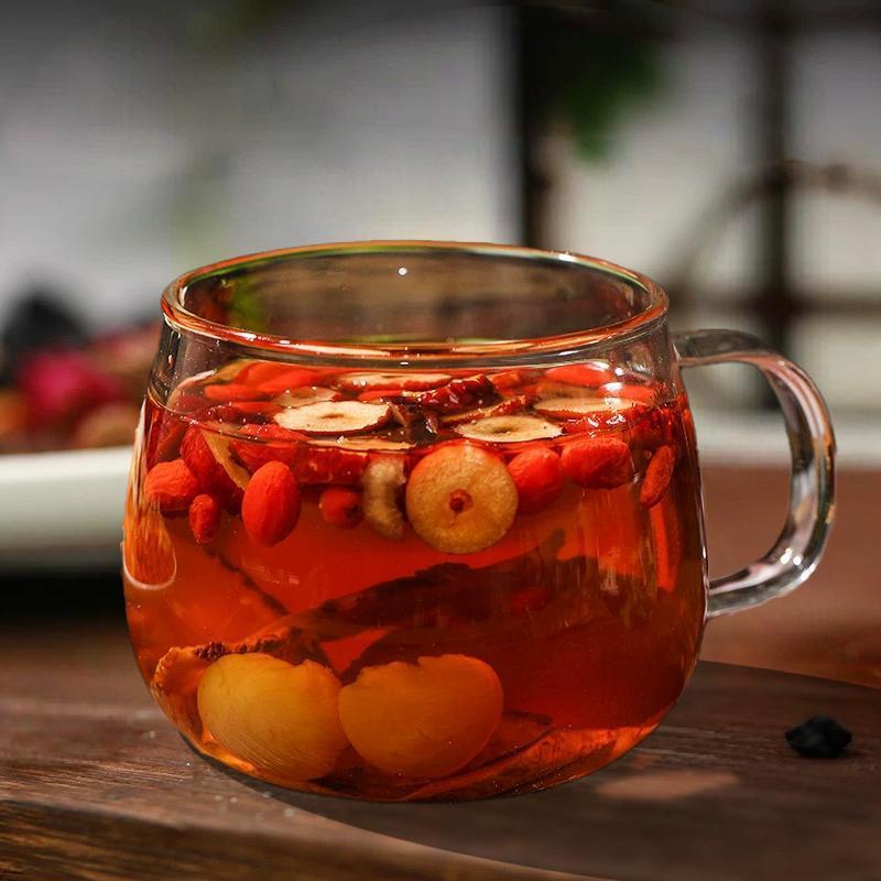 Ginseng Five Treasure Tea Natu - مراجعة Herbal Wellness وسعره