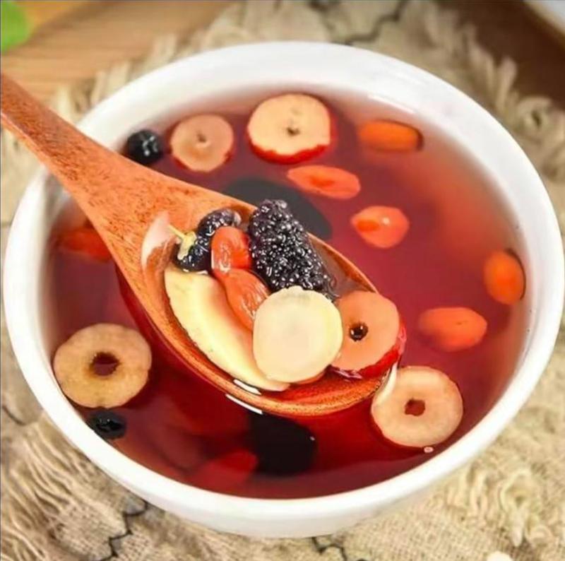 Ginseng Five Treasure Tea Natu - مراجعة Herbal Wellness وسعره
