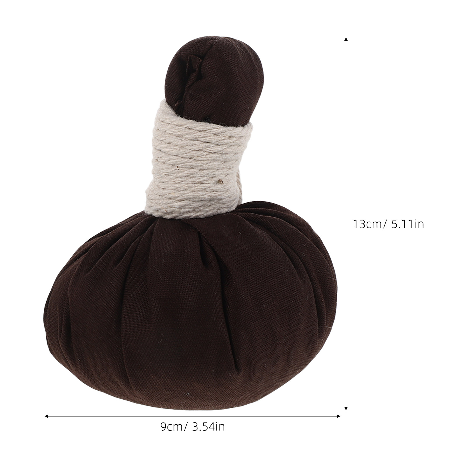 2Pcs Herbal Compress Balls Tha - مراجعة Herbal Wellness Spa وسعره