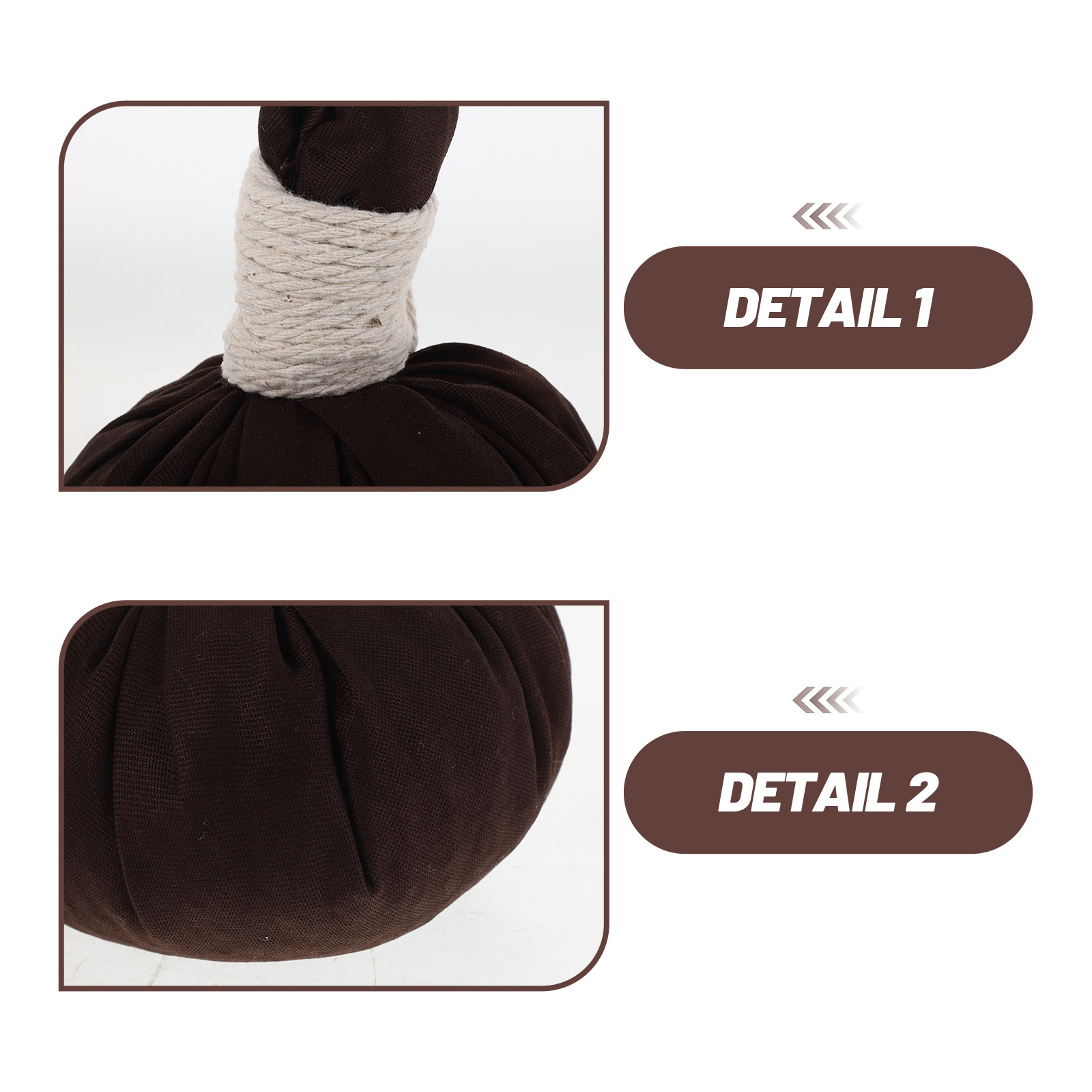 2Pcs Herbal Compress Balls Tha - مراجعة Herbal Wellness Spa وسعره
