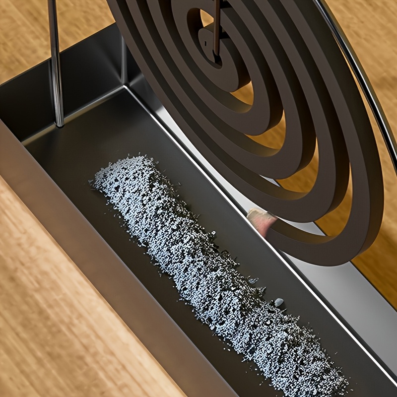 Metal Hanging Incense Rack Mos - مراجعة Tulsi Holy Basil وسعره