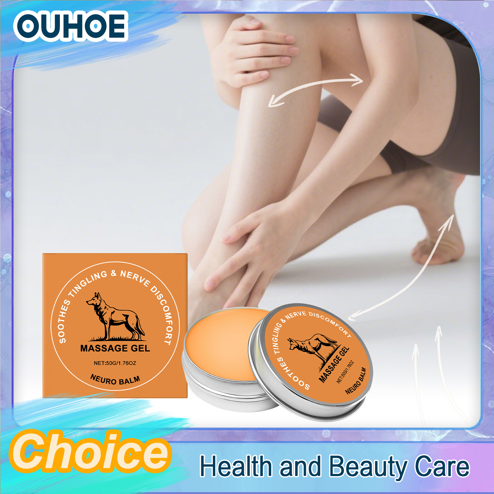 Joint Massage Soothing Balm Re - مراجعة Herbal Wellness وسعره