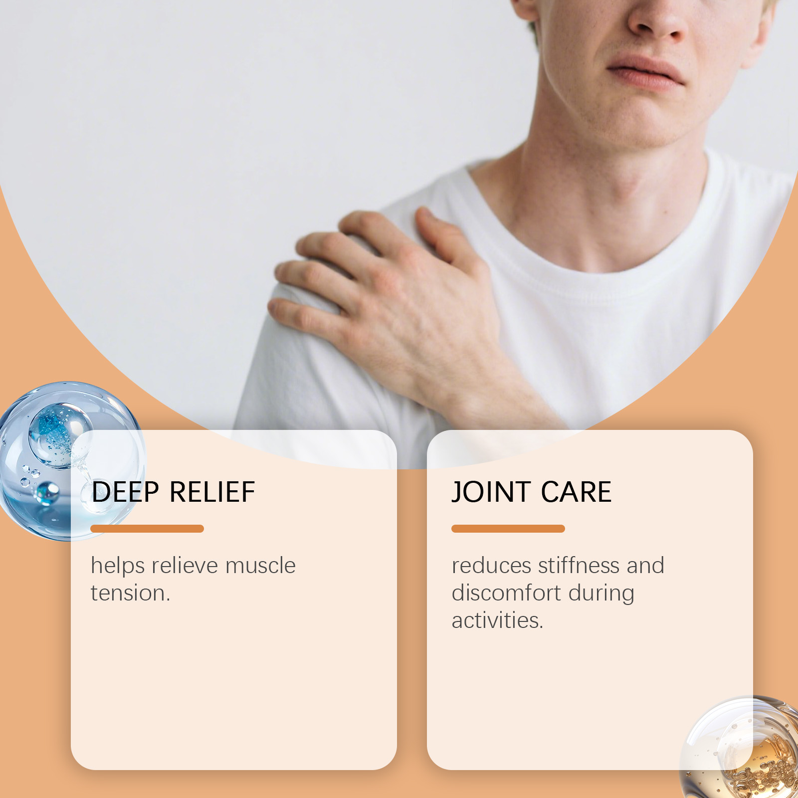 Joint Massage Soothing Balm Re - مراجعة Herbal Wellness وسعره