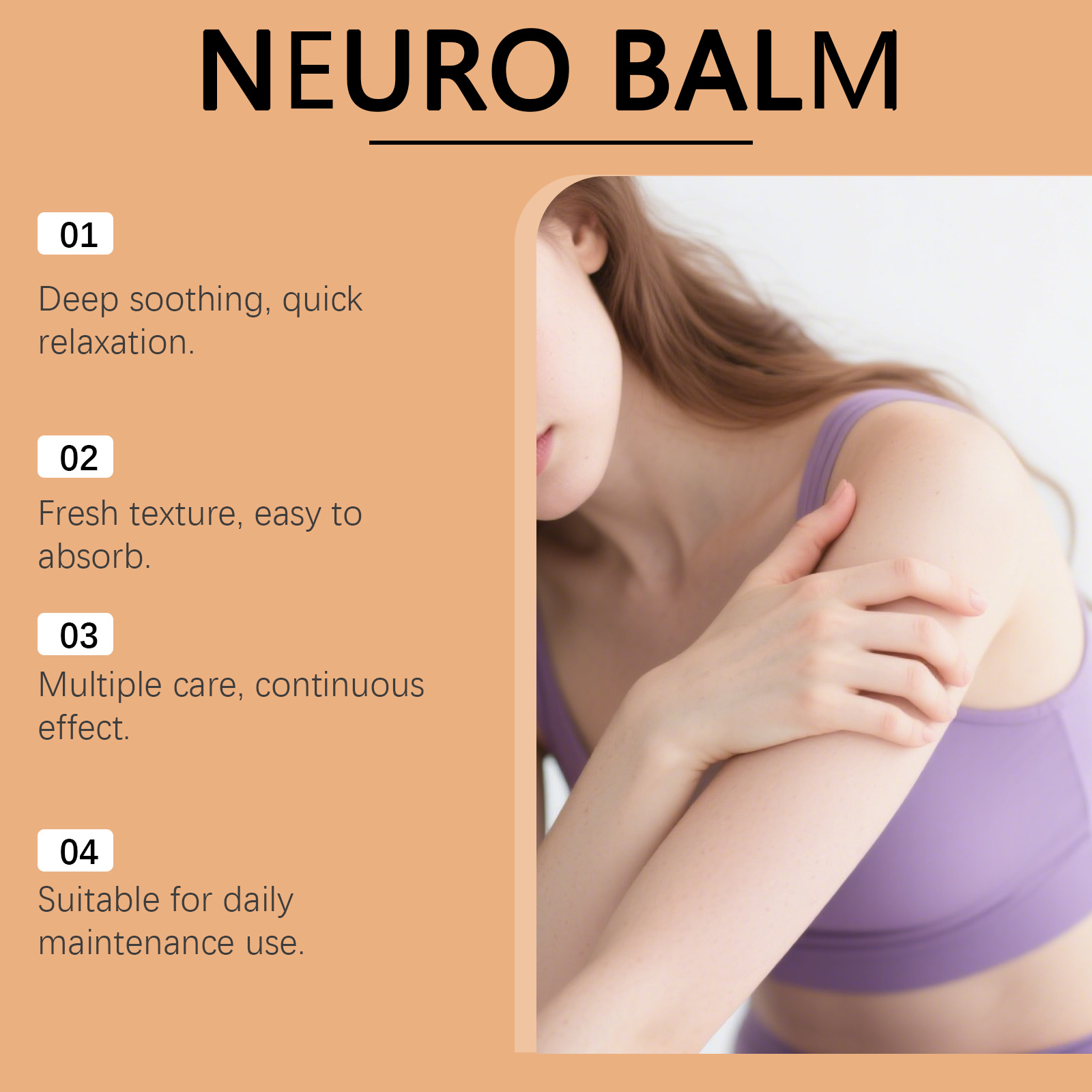 Joint Massage Soothing Balm Re - مراجعة Herbal Wellness وسعره