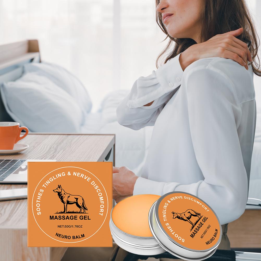Non‑Greasy Fast Penetrating Ne - مراجعة Herbal Wellness وسعره