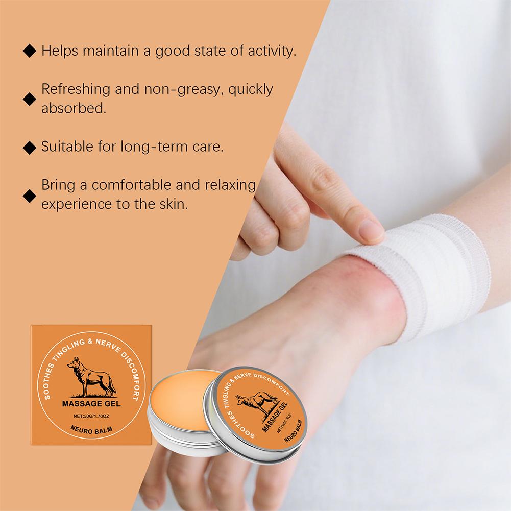Non‑Greasy Fast Penetrating Ne - مراجعة Herbal Wellness وسعره