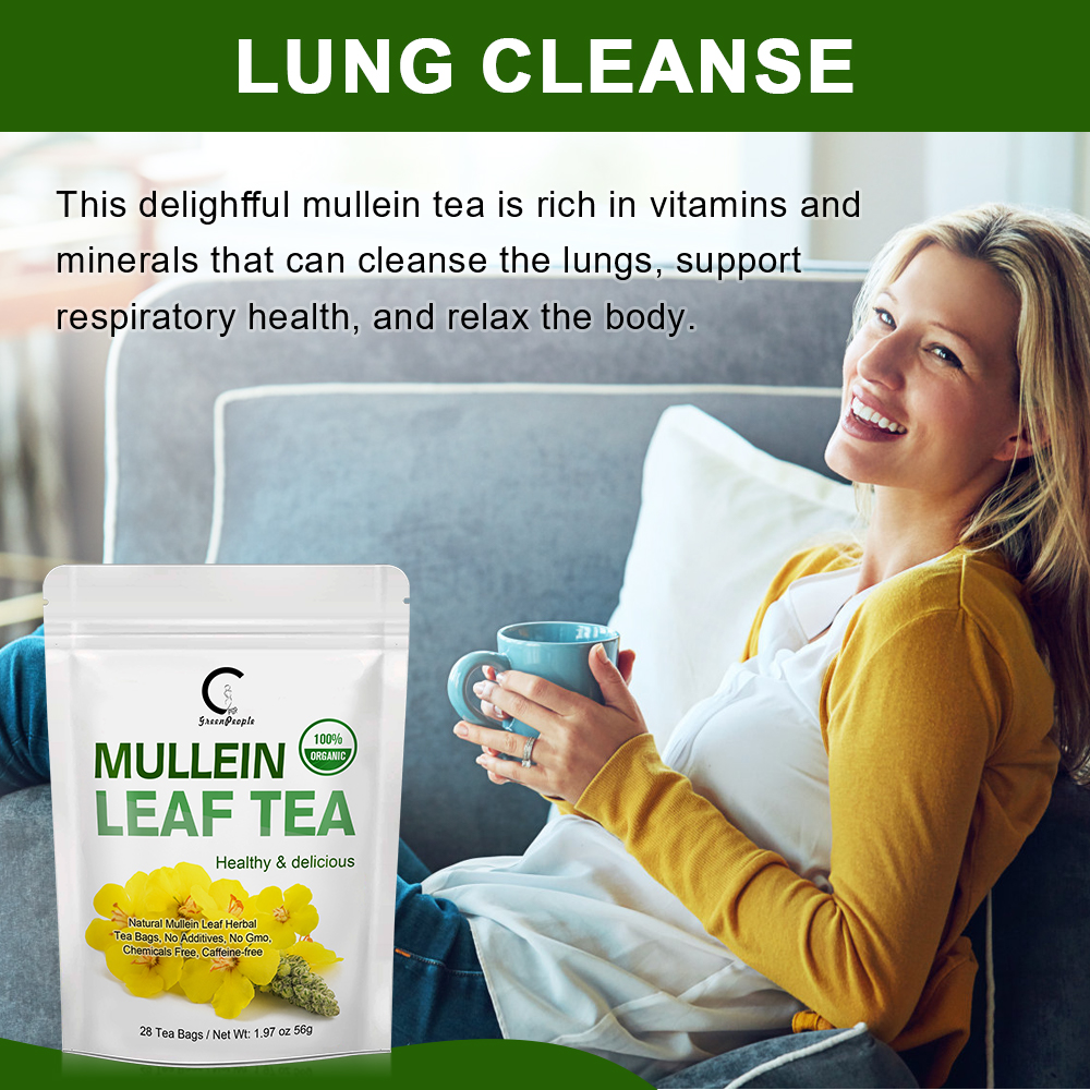 Herbal Tea for Respiratory Sup - مراجعة Herbal Wellness وسعره