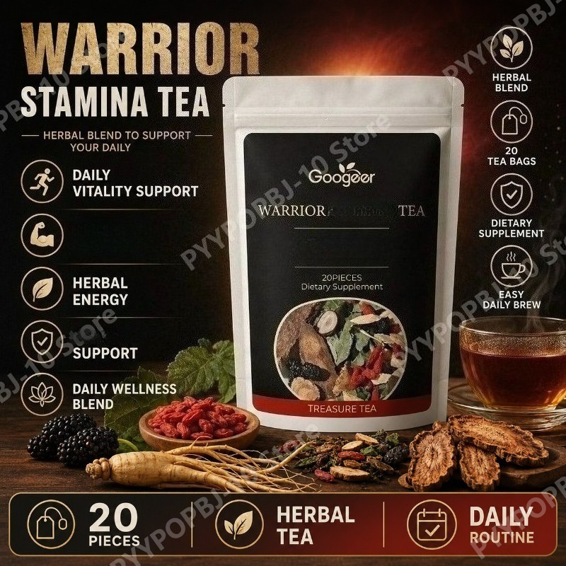 Googeer Botanical Herbal Suppl - مراجعة Herbal Wellness وسعره