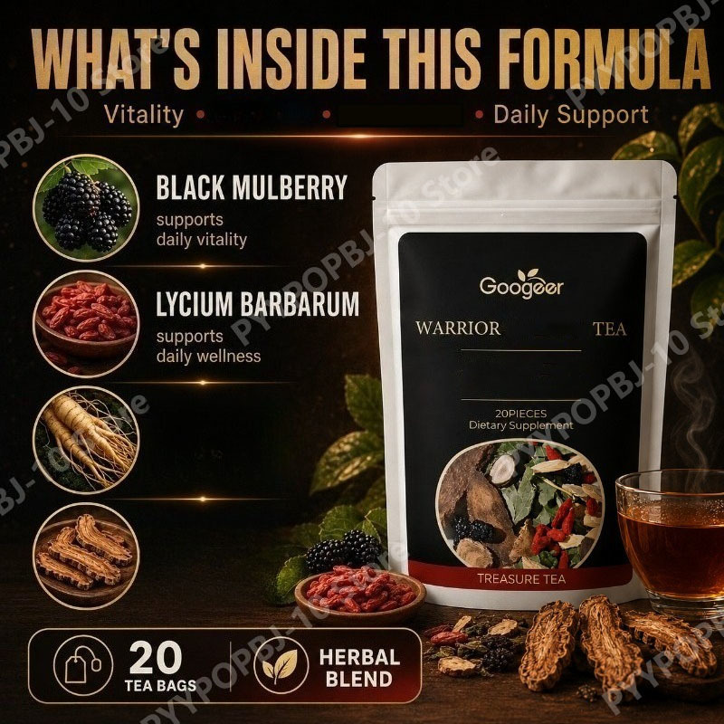 Googeer Botanical Herbal Suppl - مراجعة Herbal Wellness وسعره