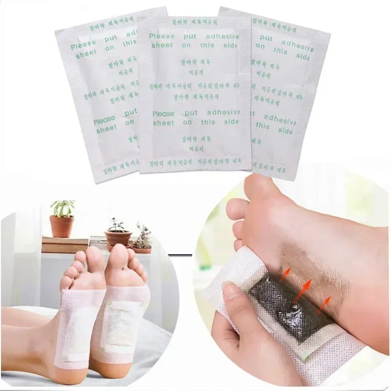 Tuhopeta Korea Kinoki Herbal F - مراجعة Herbal Wellness Spa وسعره