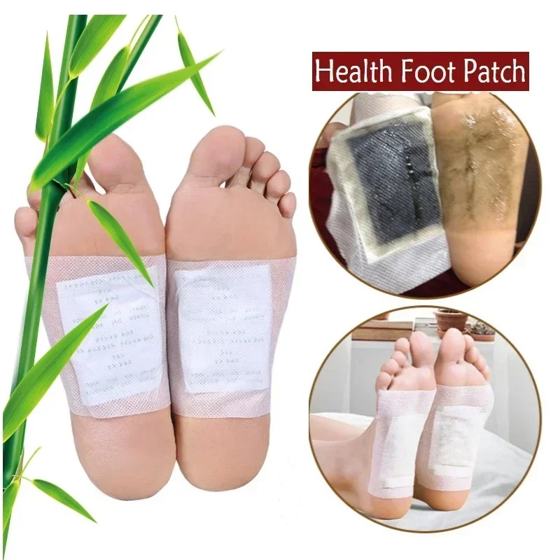 Tuhopeta Korea Kinoki Herbal F - مراجعة Herbal Wellness Spa وسعره