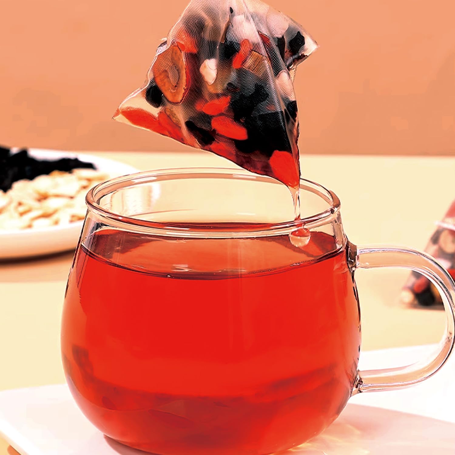 Ginseng Five Treasures Tea Kid - مراجعة Herbal Wellness وسعره