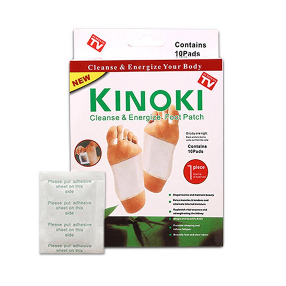 Korea Kinoki Cleansing Detox L - مراجعة Herbal Wellness Spa وسعره