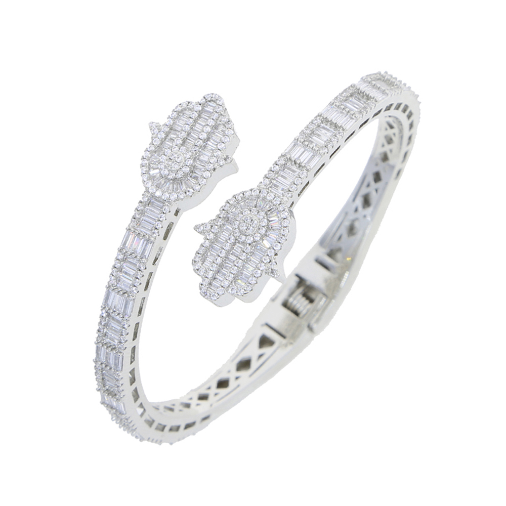 2025 New Iced Out Bling CZ Cus - مراجعة Tulsi Holy Basil وسعره