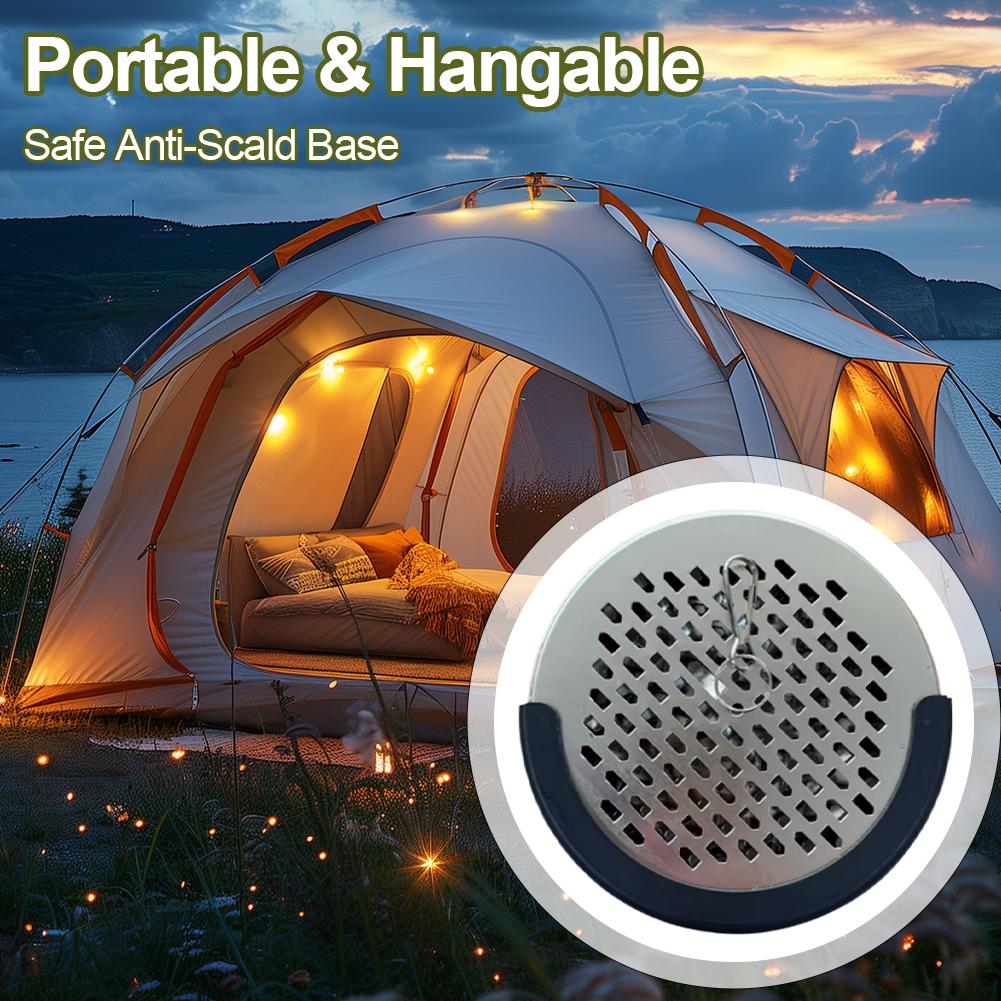 Outdoor Camping Aluminum Alloy - مراجعة Tulsi Holy Basil وسعره