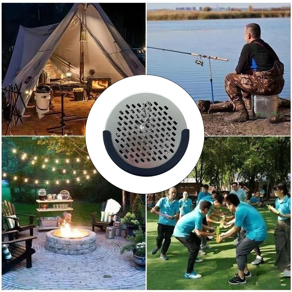 Outdoor Camping Aluminum Alloy - مراجعة Tulsi Holy Basil وسعره