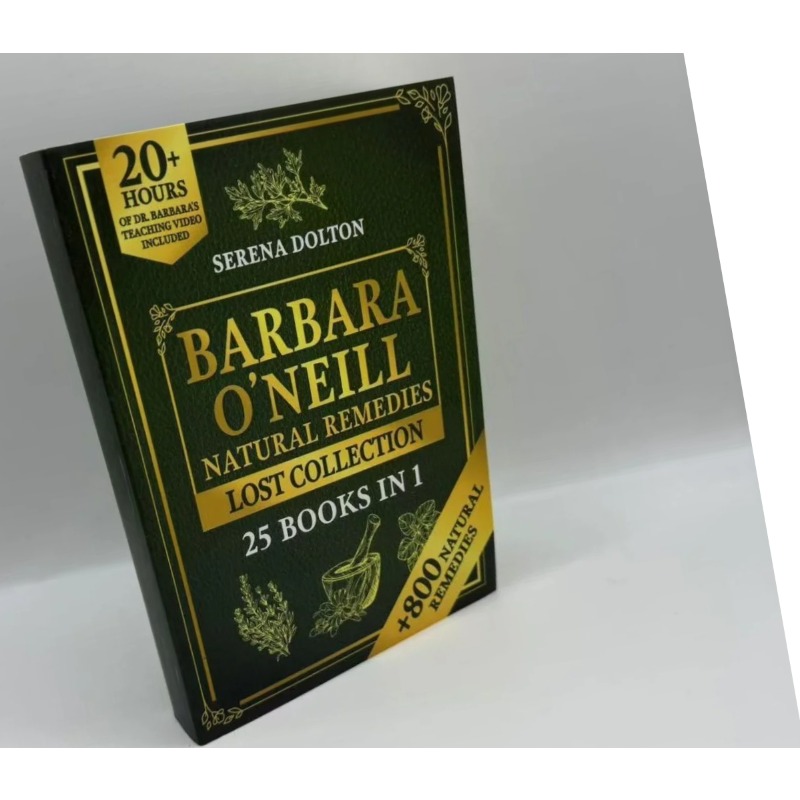 Herbal Remedies Lost Collectio - مراجعة Herbal Wellness وسعره