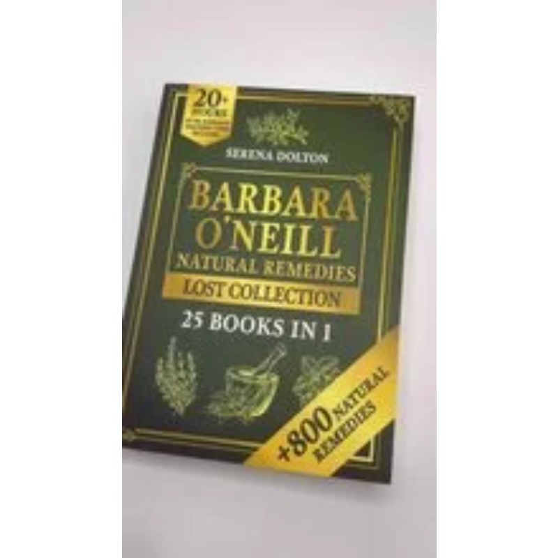 Herbal Remedies Lost Collectio - مراجعة Herbal Wellness وسعره