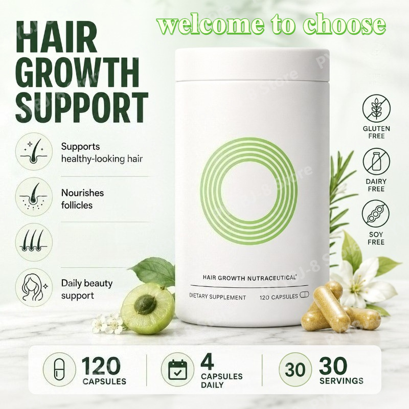 120 Count Women Hair Wellness  - مراجعة Herbal Wellness وسعره