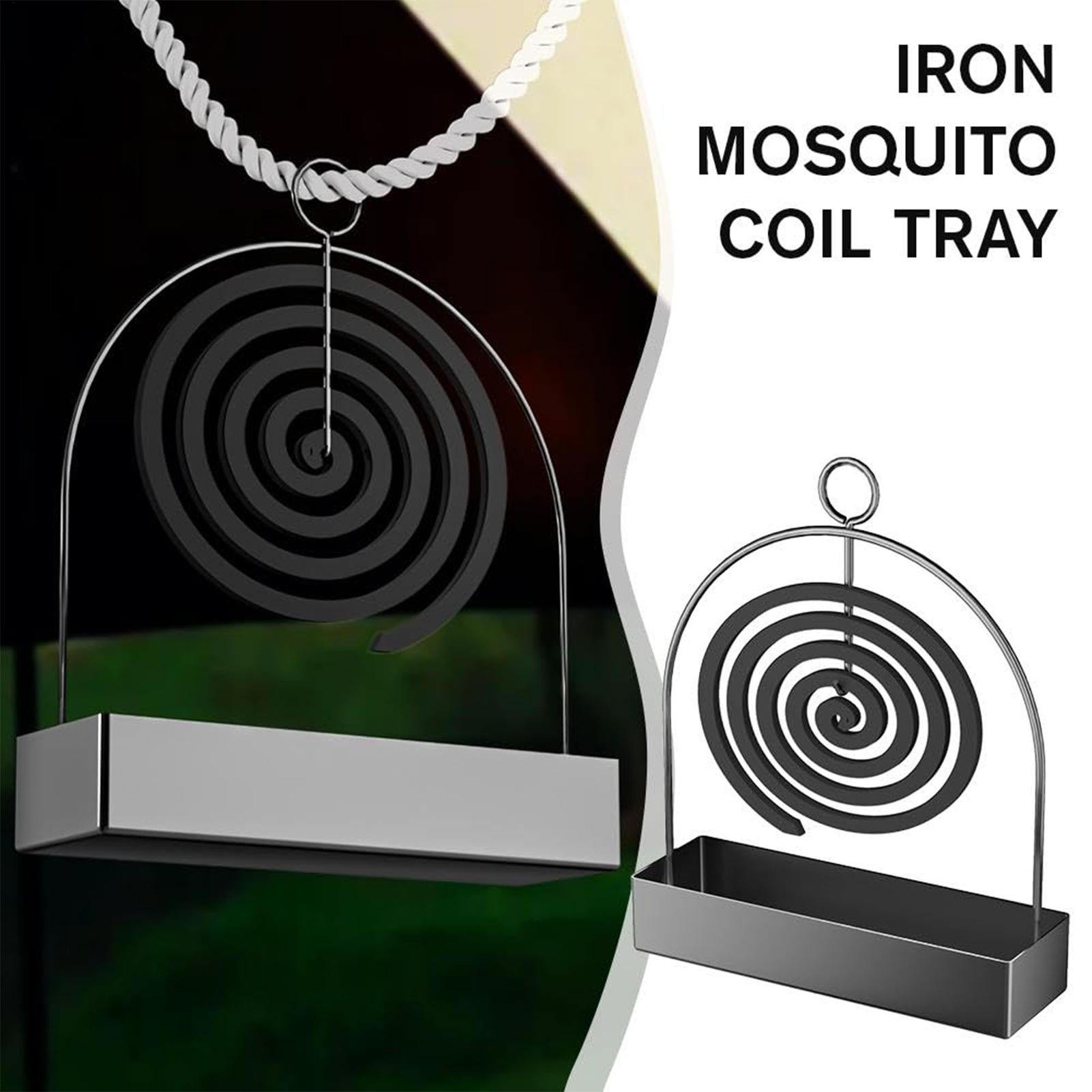 Incense Coil Holder Mosquito C - مراجعة Tulsi Holy Basil وسعره