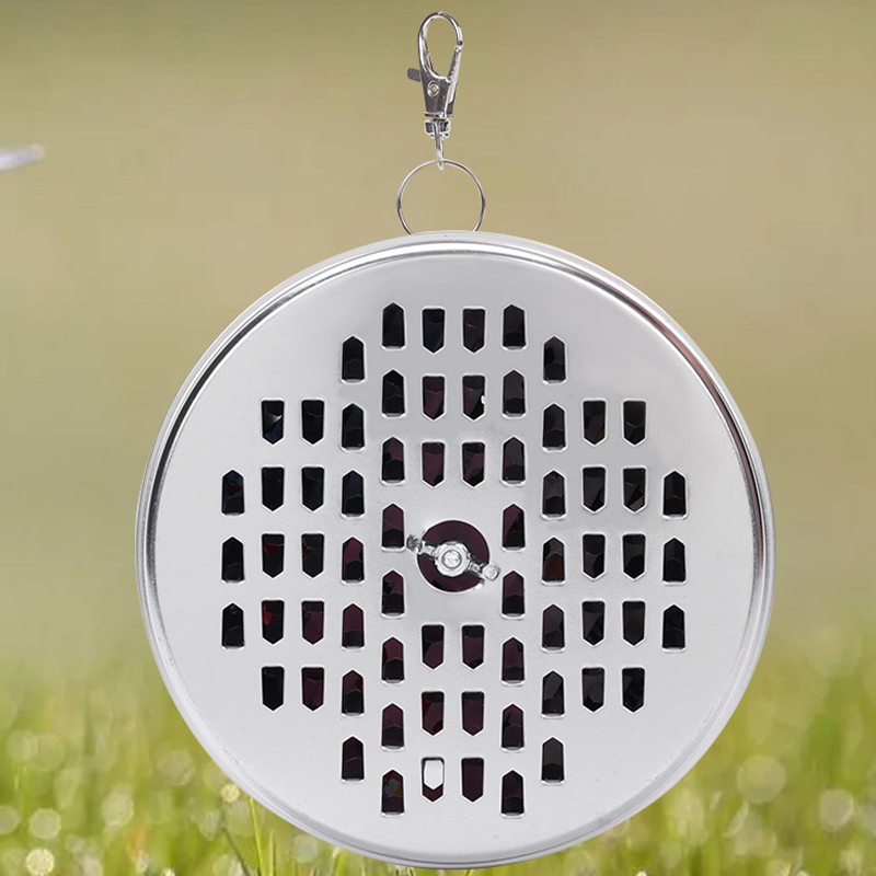 Portable Mosquito Coil Holder, - مراجعة Tulsi Holy Basil وسعره