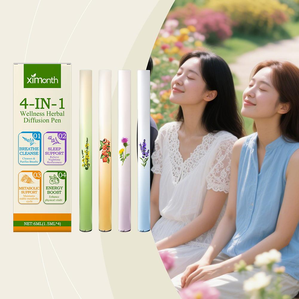 Herbal Diffuser with Mullein/T - مراجعة Herbal Wellness وسعره